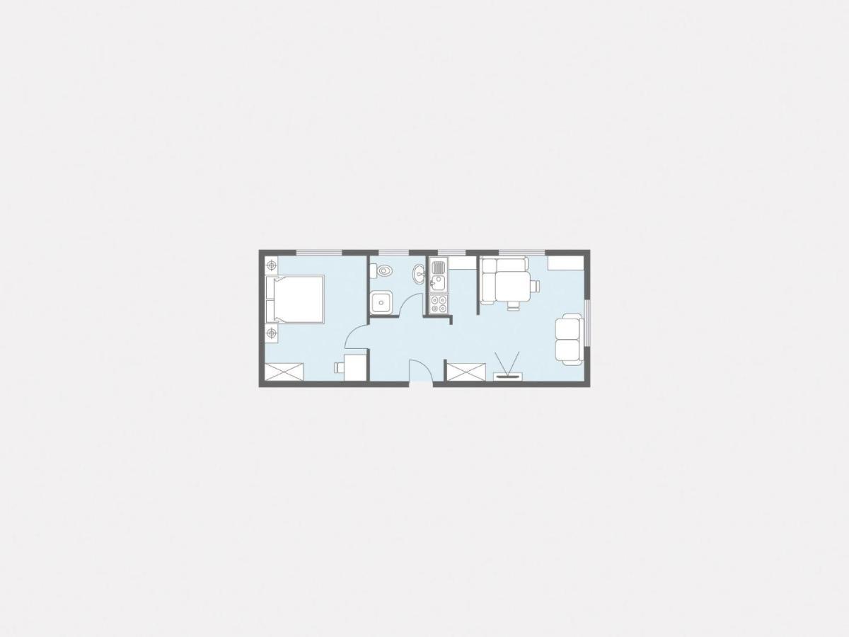 Apartment Apart Romantica - Kpl213 By Interhome 卡普尔 外观 照片